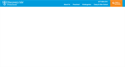 Desktop Screenshot of discoveryisle.com